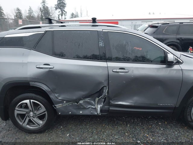 3GKALVEV5ML330940 GMC Terrain Awd Slt