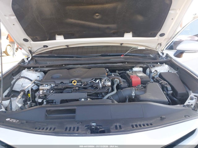 4T1K61AK0NU010228 Toyota CAMRY XSE