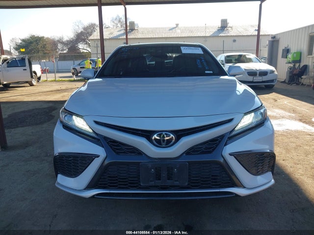 4T1K61AK0NU010228 Toyota CAMRY XSE