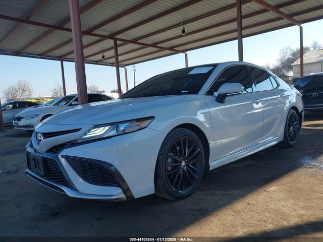 4T1K61AK0NU010228 Toyota CAMRY XSE