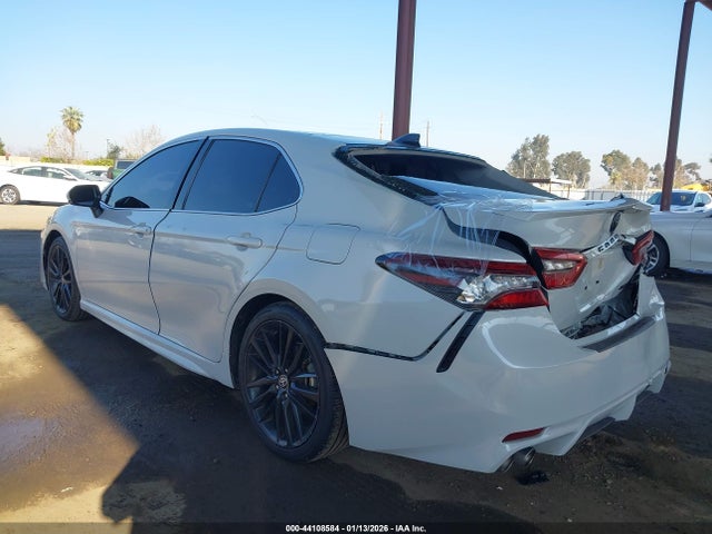4T1K61AK0NU010228 Toyota CAMRY XSE
