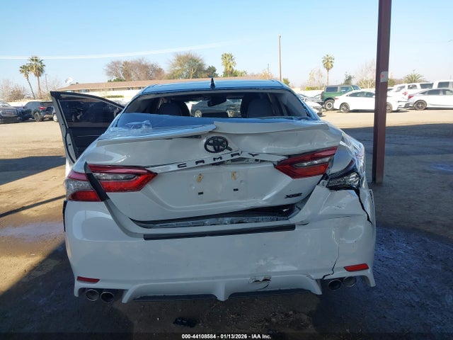4T1K61AK0NU010228 Toyota CAMRY XSE