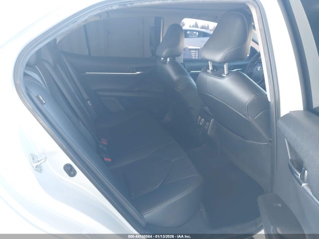 4T1K61AK0NU010228 Toyota CAMRY XSE
