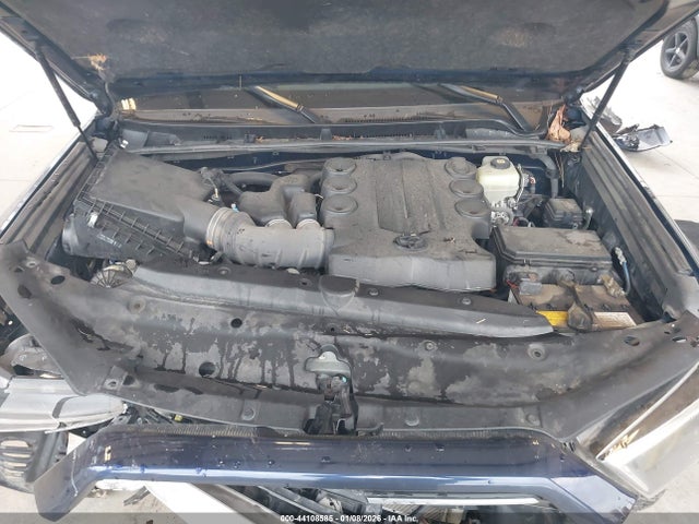 JTENU5JR3M5859138 Toyota 4runner Sr5 Premium