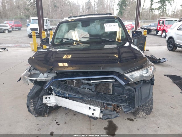 JTENU5JR3M5859138 Toyota 4runner Sr5 Premium