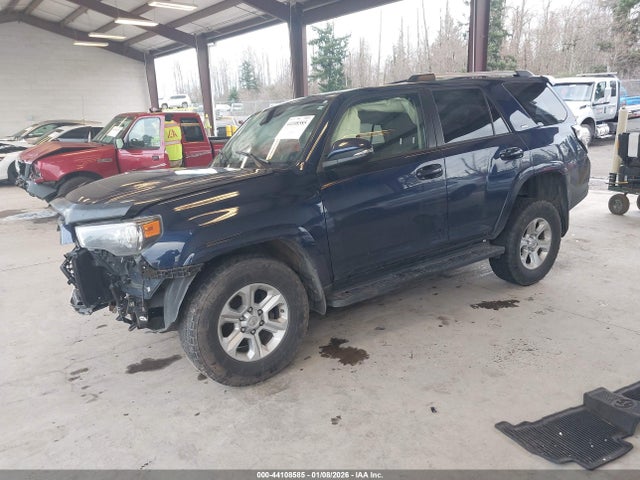 JTENU5JR3M5859138 Toyota 4runner Sr5 Premium