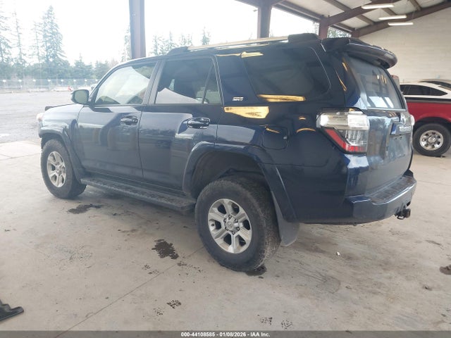 JTENU5JR3M5859138 Toyota 4runner Sr5 Premium