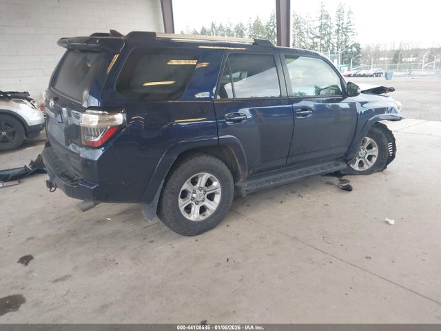 JTENU5JR3M5859138 Toyota 4runner Sr5 Premium