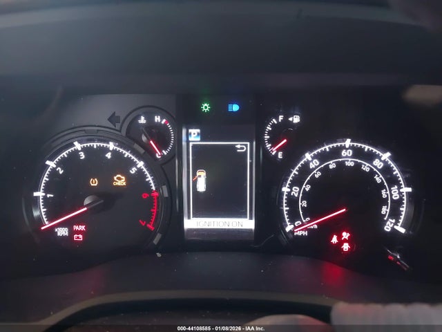 JTENU5JR3M5859138 Toyota 4runner Sr5 Premium