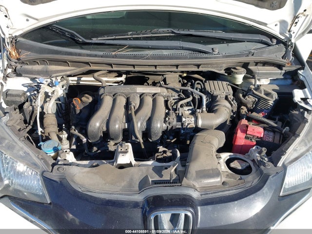 3HGGK5H98GM704397 Honda Fit Ex-l