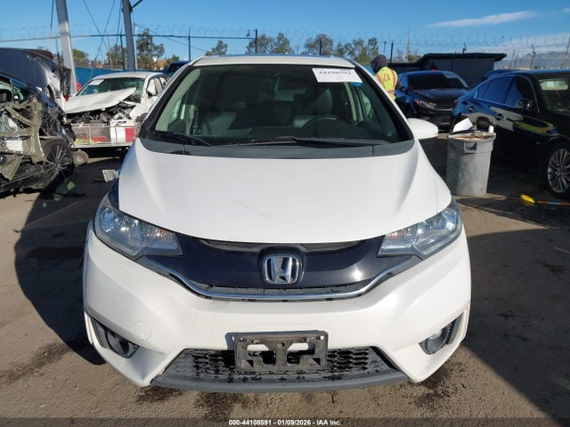 3HGGK5H98GM704397 Honda Fit Ex-l