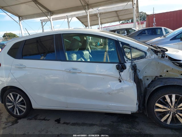 3HGGK5H98GM704397 Honda Fit Ex-l