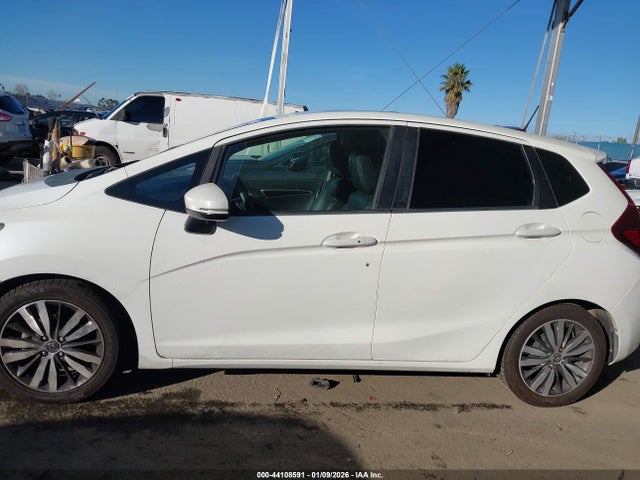 3HGGK5H98GM704397 Honda Fit Ex-l