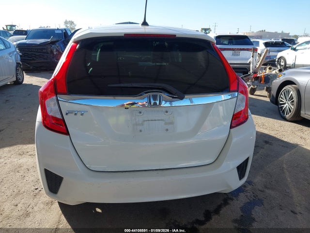 3HGGK5H98GM704397 Honda Fit Ex-l