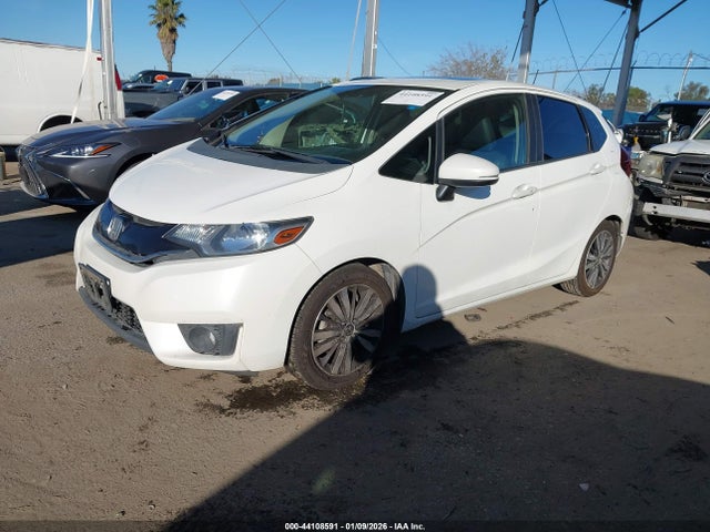 3HGGK5H98GM704397 Honda Fit Ex-l