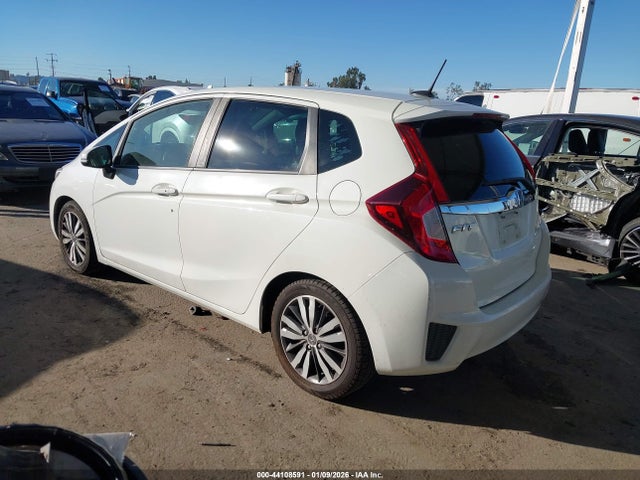 3HGGK5H98GM704397 Honda Fit Ex-l