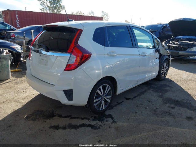 3HGGK5H98GM704397 Honda Fit Ex-l