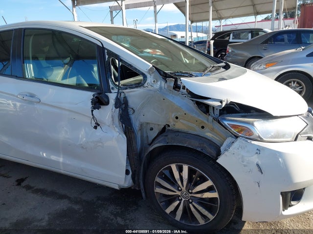 3HGGK5H98GM704397 Honda Fit Ex-l