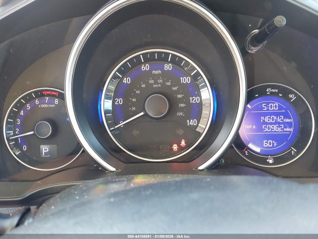 3HGGK5H98GM704397 Honda Fit Ex-l