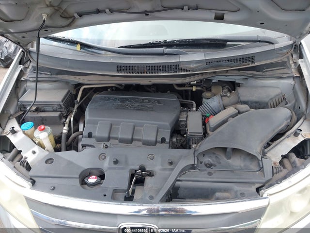 Продажа на аукционе авто 2011 Honda Odyssey Ex, vin: 5FNRL5H44BB079521, номер лота: 44108593