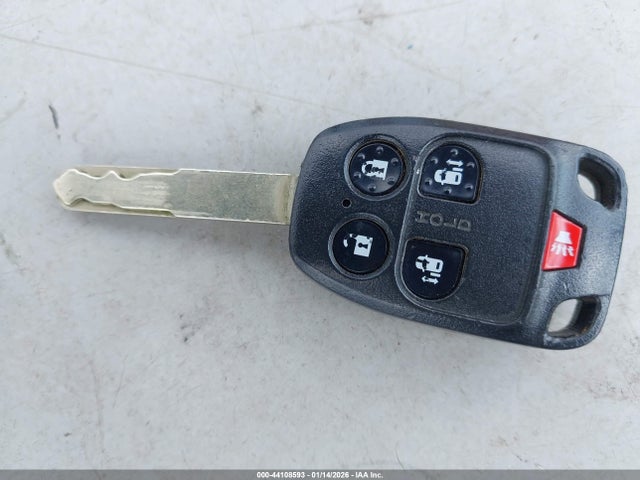 Продажа на аукционе авто 2011 Honda Odyssey Ex, vin: 5FNRL5H44BB079521, номер лота: 44108593