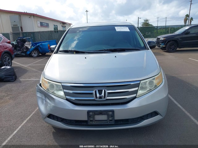 Продажа на аукционе авто 2011 Honda Odyssey Ex, vin: 5FNRL5H44BB079521, номер лота: 44108593