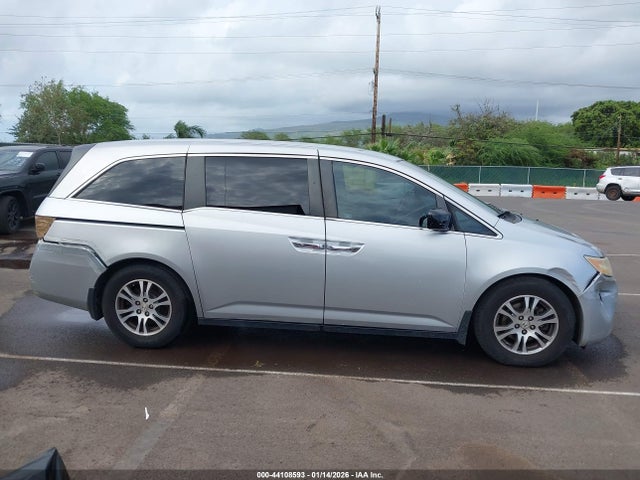 Продажа на аукционе авто 2011 Honda Odyssey Ex, vin: 5FNRL5H44BB079521, номер лота: 44108593