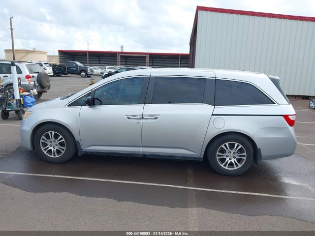 Продажа на аукционе авто 2011 Honda Odyssey Ex, vin: 5FNRL5H44BB079521, номер лота: 44108593