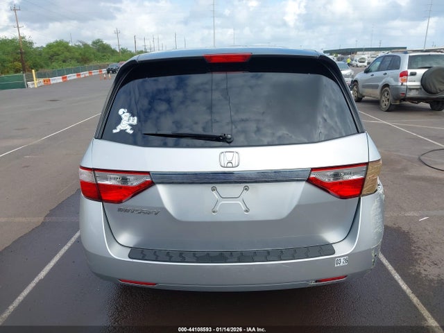Продажа на аукционе авто 2011 Honda Odyssey Ex, vin: 5FNRL5H44BB079521, номер лота: 44108593