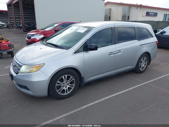Продажа на аукционе авто 2011 Honda Odyssey Ex, vin: 5FNRL5H44BB079521, номер лота: 44108593