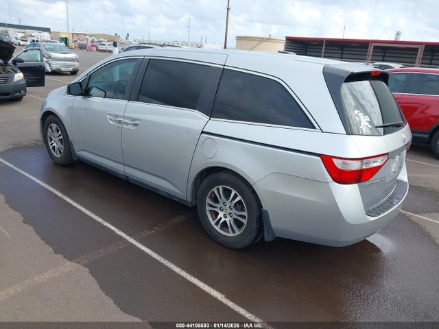Продажа на аукционе авто 2011 Honda Odyssey Ex, vin: 5FNRL5H44BB079521, номер лота: 44108593