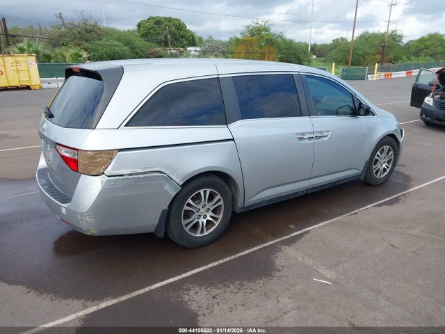 Продажа на аукционе авто 2011 Honda Odyssey Ex, vin: 5FNRL5H44BB079521, номер лота: 44108593