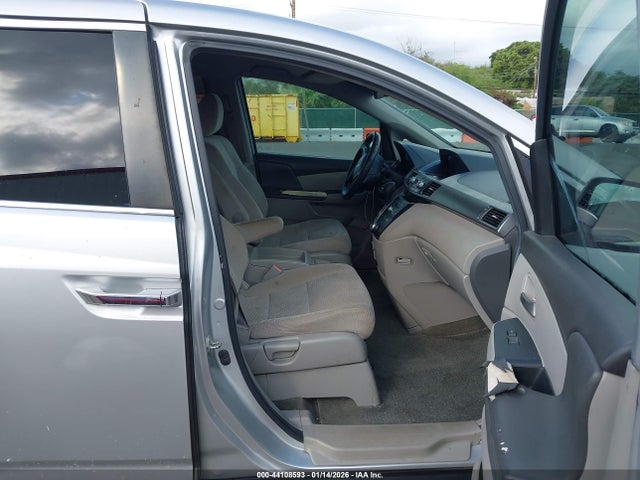 Продажа на аукционе авто 2011 Honda Odyssey Ex, vin: 5FNRL5H44BB079521, номер лота: 44108593