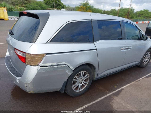 Продажа на аукционе авто 2011 Honda Odyssey Ex, vin: 5FNRL5H44BB079521, номер лота: 44108593