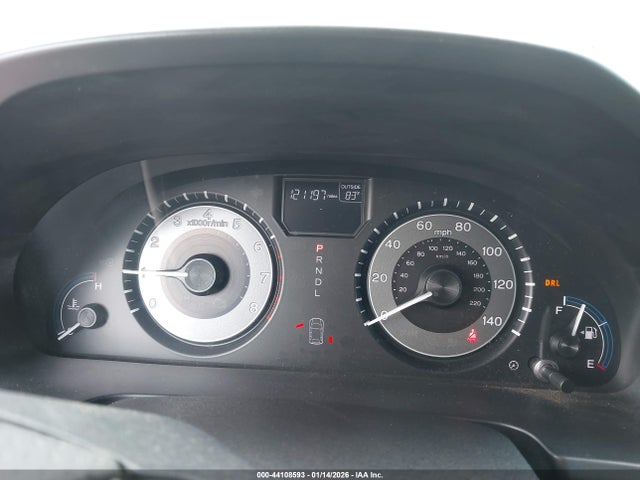 Продажа на аукционе авто 2011 Honda Odyssey Ex, vin: 5FNRL5H44BB079521, номер лота: 44108593