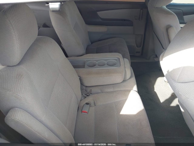 Продажа на аукционе авто 2011 Honda Odyssey Ex, vin: 5FNRL5H44BB079521, номер лота: 44108593