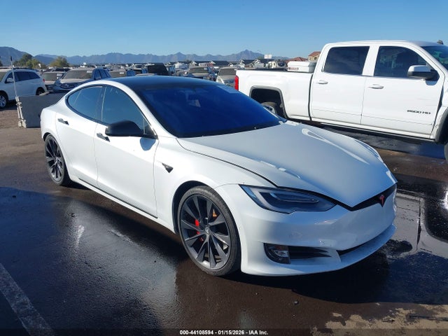 2020 TESLA MODEL S 5YJSA1E42LF379869