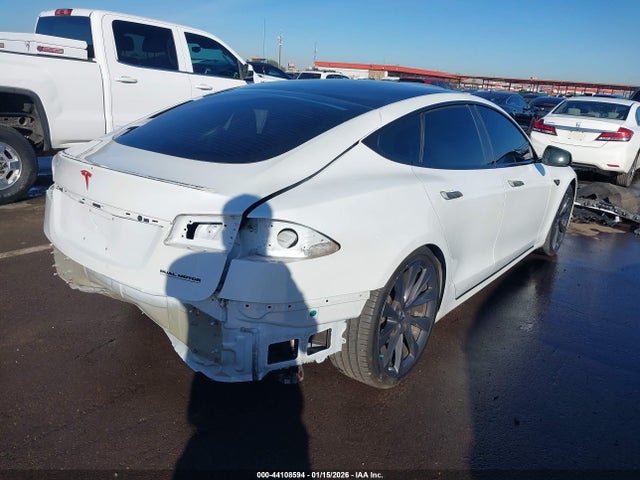 2020 TESLA MODEL S 5YJSA1E42LF379869 Photo 3