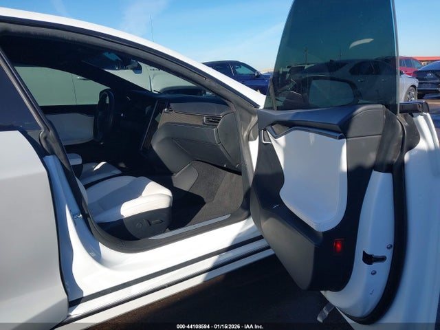 2020 TESLA MODEL S 5YJSA1E42LF379869 Photo 4
