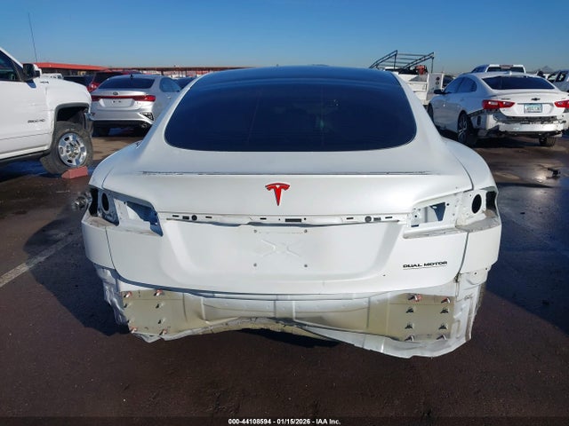 2020 TESLA MODEL S 5YJSA1E42LF379869 Photo 5
