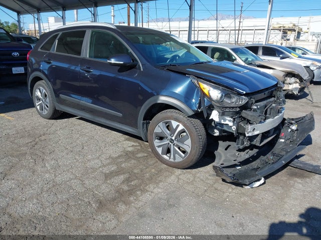 2019 KIA NIRO EV KNDCC3LG4K5026251