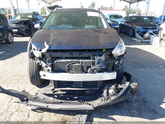KNDCC3LG4K5026251 KIA Niro Ev Ex