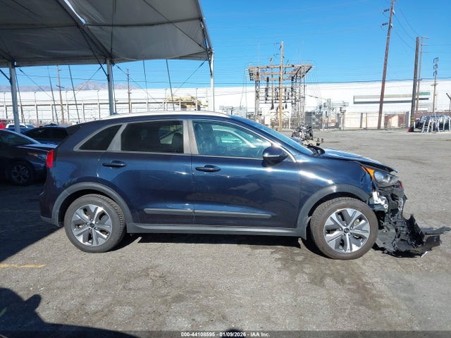 KNDCC3LG4K5026251 KIA Niro Ev Ex