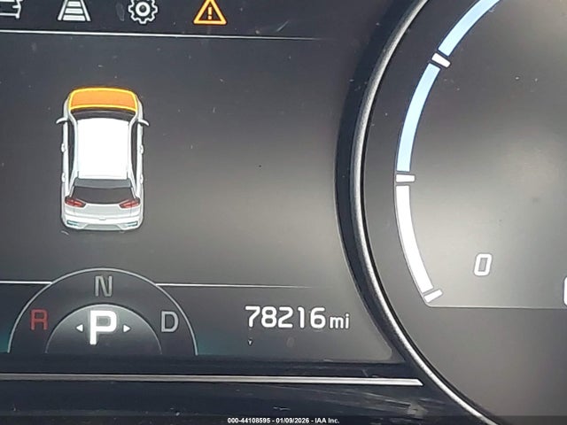 KNDCC3LG4K5026251 KIA Niro Ev Ex
