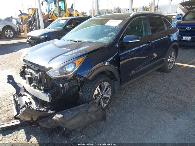 2019 KIA NIRO EV KNDCC3LG4K5026251 Photo 1