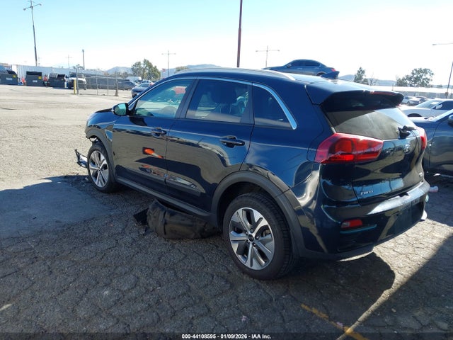 2019 KIA NIRO EV KNDCC3LG4K5026251 Photo 2