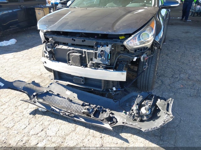 2019 KIA NIRO EV KNDCC3LG4K5026251 Photo 5