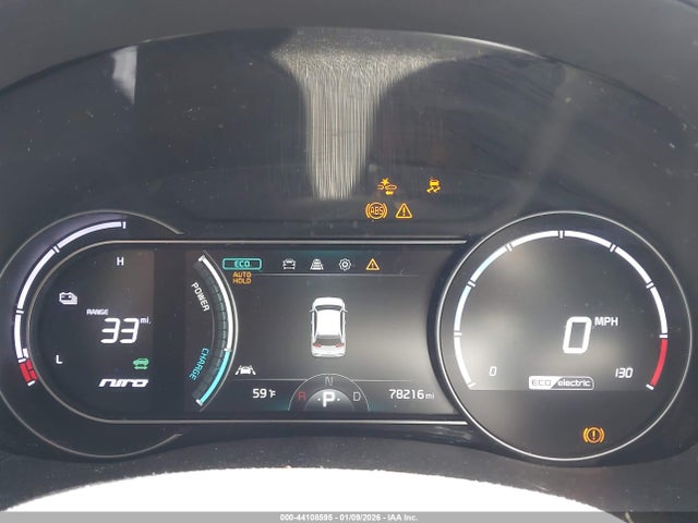 2019 KIA NIRO EV KNDCC3LG4K5026251 Photo 6