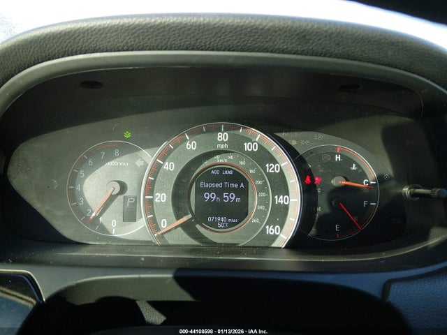 1HGCT1B43GA012045 Honda Accord Lx-s