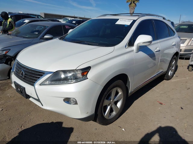 Aukcja sprzedaży 2015 Lexus Rx 350, vin: 2T2ZK1BA7FC180147, numer aukcji: 44108599